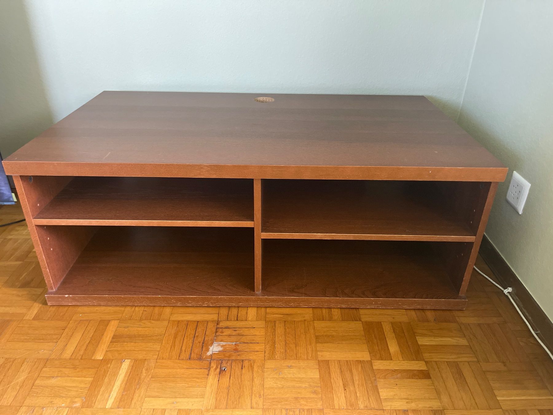 Mobili TV: TV-Möbel / Sideboard, Holz braun – Usato da Dübendorf venduto da JP-1126 3