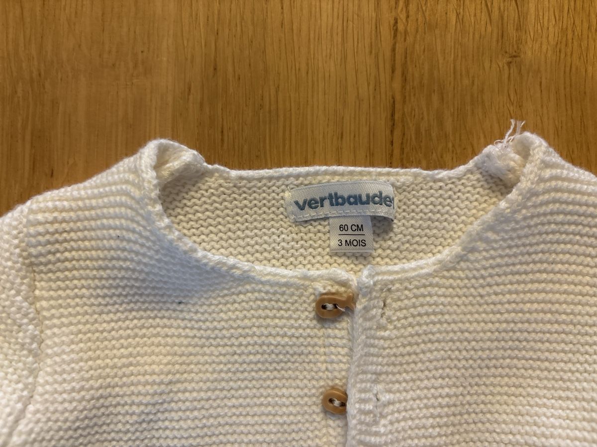 Giacche & Cappotti: Babyjäckchen Grösse 60 – Usato da Kriens venduto da aloha19 1