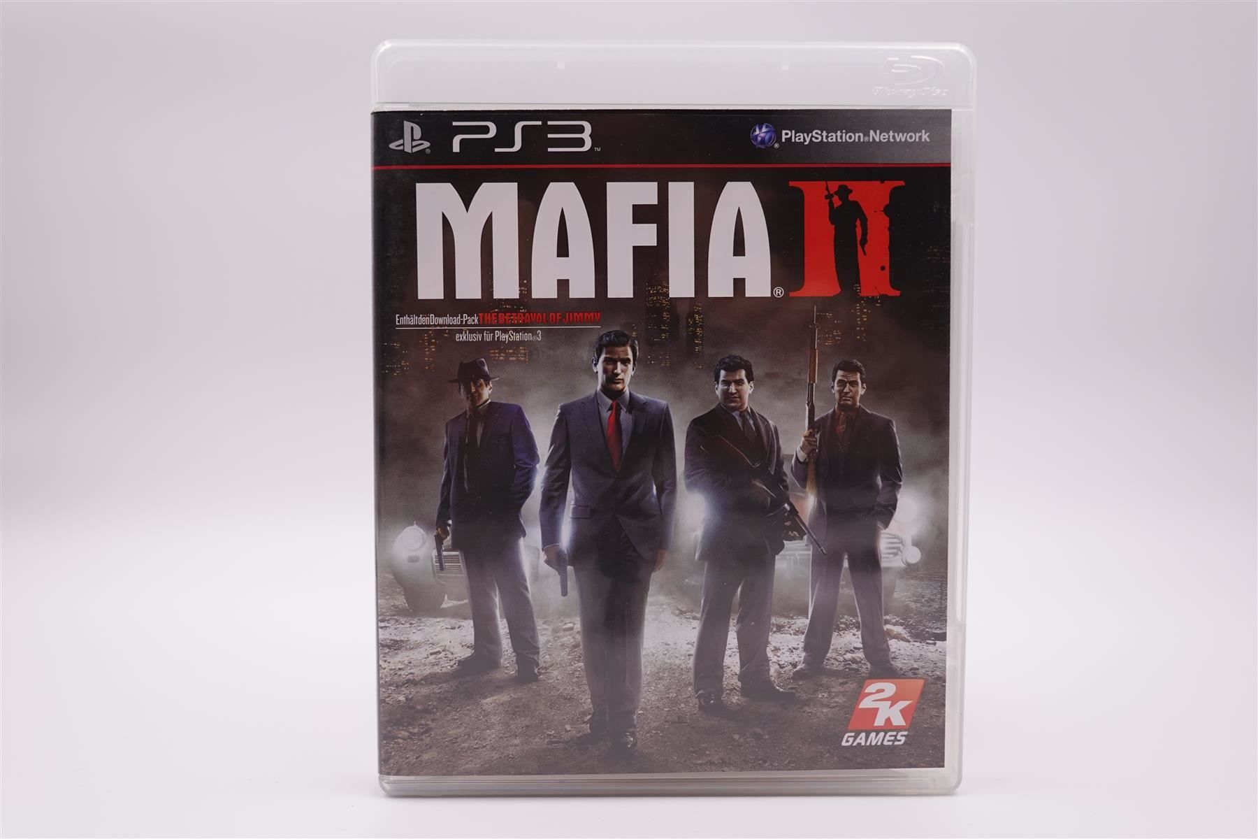 Sony Giochi: Mafia 2 (PS3) – Usato da Herisau venduto da ZelliZone