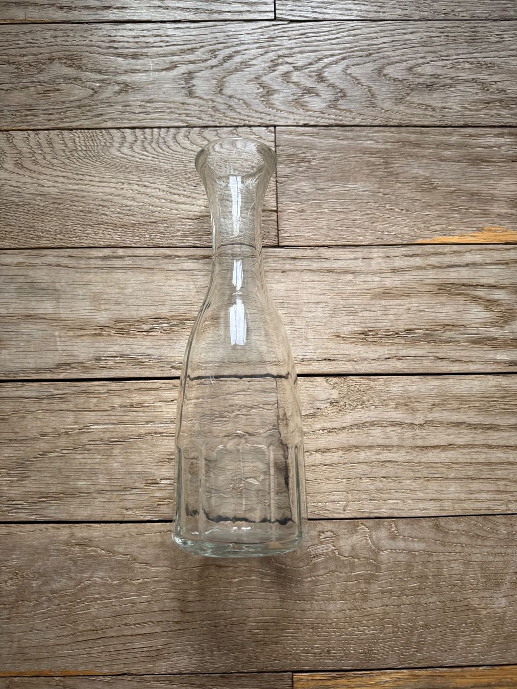 Caraffe: Geeichte Karaffe 3 dl antik – Usato da Luzern venduto da Mamutpe 1