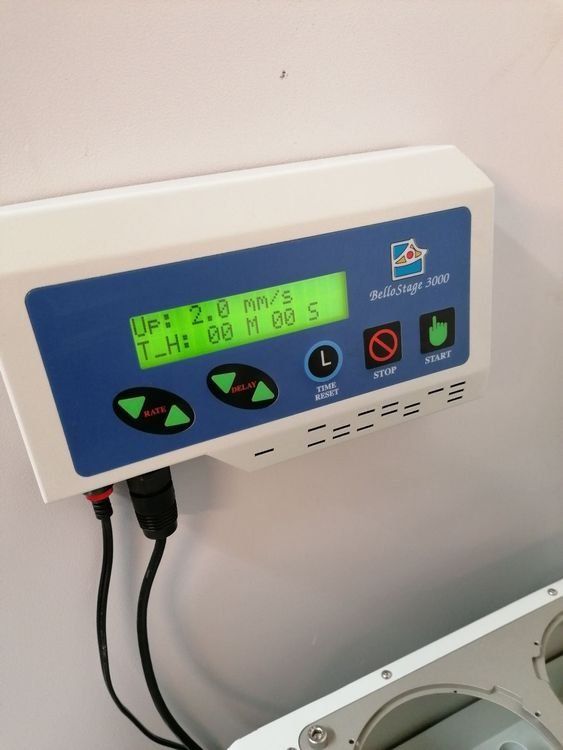 Accessori da laboratorio: CESCO BelloStage 3000 Cell Culture Sys. – Usato da Niederdorf venduto da LeptonAG_Labor 3