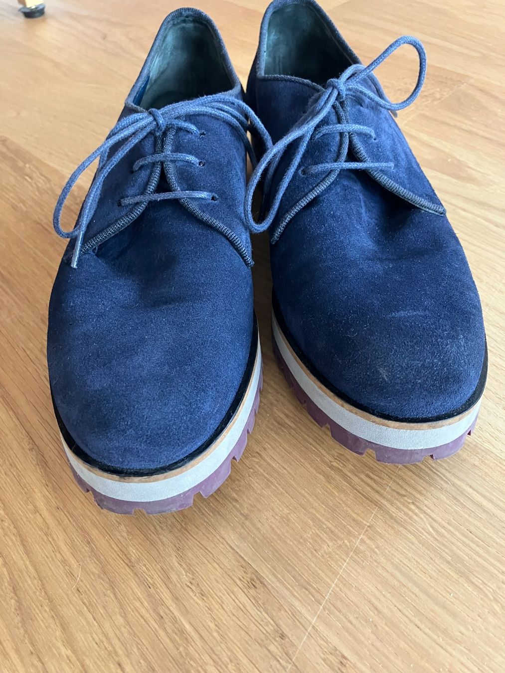 Scarpe da donna: Studio Pollini Schuhe, Gr. 38, Leder – Usato da Baden venduto da jcm_9dkf