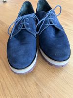 Studio Pollini Schuhe, Gr. 38, Leder