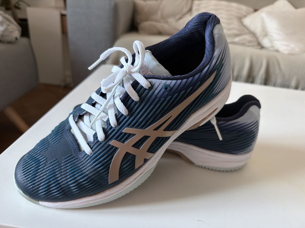 Asics Scarpe da uomo: Asics gr. 40.5 – Usato da Bern venduto da Lili1007 1