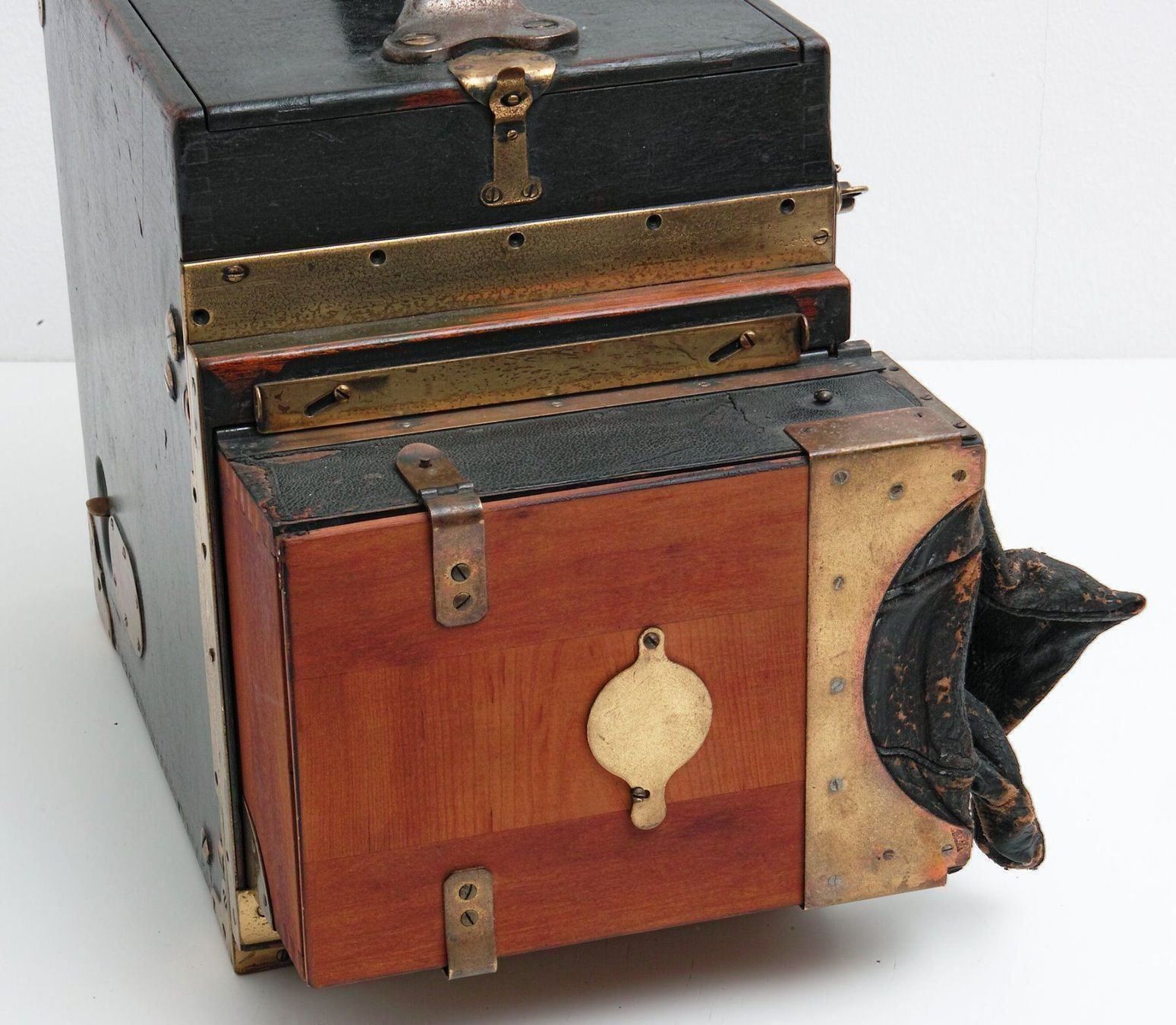 Fotocamera: Folmer & Schwing Graflex RB & Gundlach – Difettoso da Lausanne venduto da asdyx 7