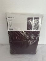IKEA MAJGULL Vorhänge dunkelrot 145x300cm