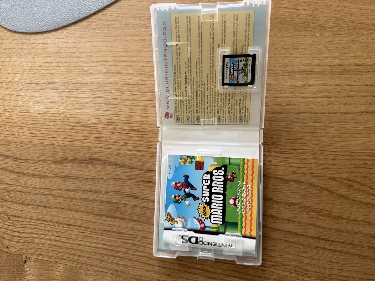 Nintendo Console: Nintendo DS mit Spiele – Usato da Ruswil venduto da marbe01 3