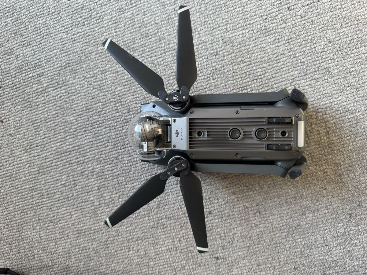 DJI Modellismo RC: DJI Mavic Pro Drohne – Usato da Zollikon venduto da cielles 2