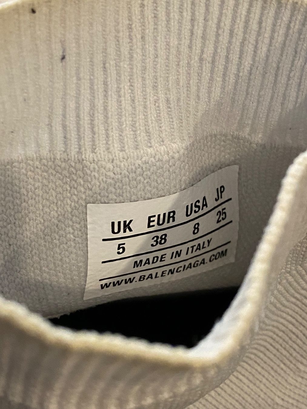 Balenciaga Scarpe da uomo: Balenciaga Speed LT Sneaker – Nuovo (secondo la descrizione) da Itingen venduto da Monschi5 7