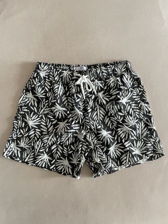 Short de bain Zara motif floral🌴