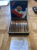 LA AURORA ADN CHURCHILL 20 STK    ZIGARREN