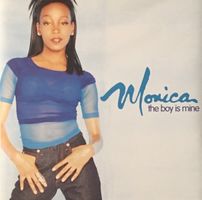 Monica - The boy is mine