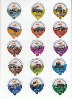 Bulgarien, 5B Retro Cars  ( May Day 10% )