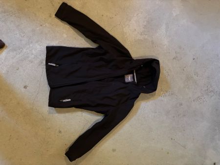 Softschelljacke Damen XXL