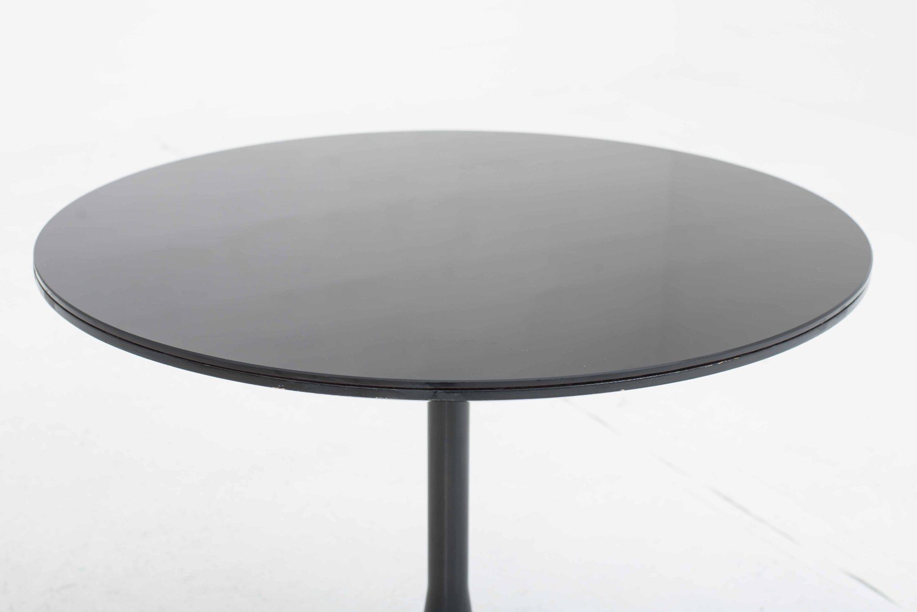 Vitra Tavoli: Vitra Pedestal Table Couchtisch von George Nelson – Usato da Zürich venduto da STUZH38 5