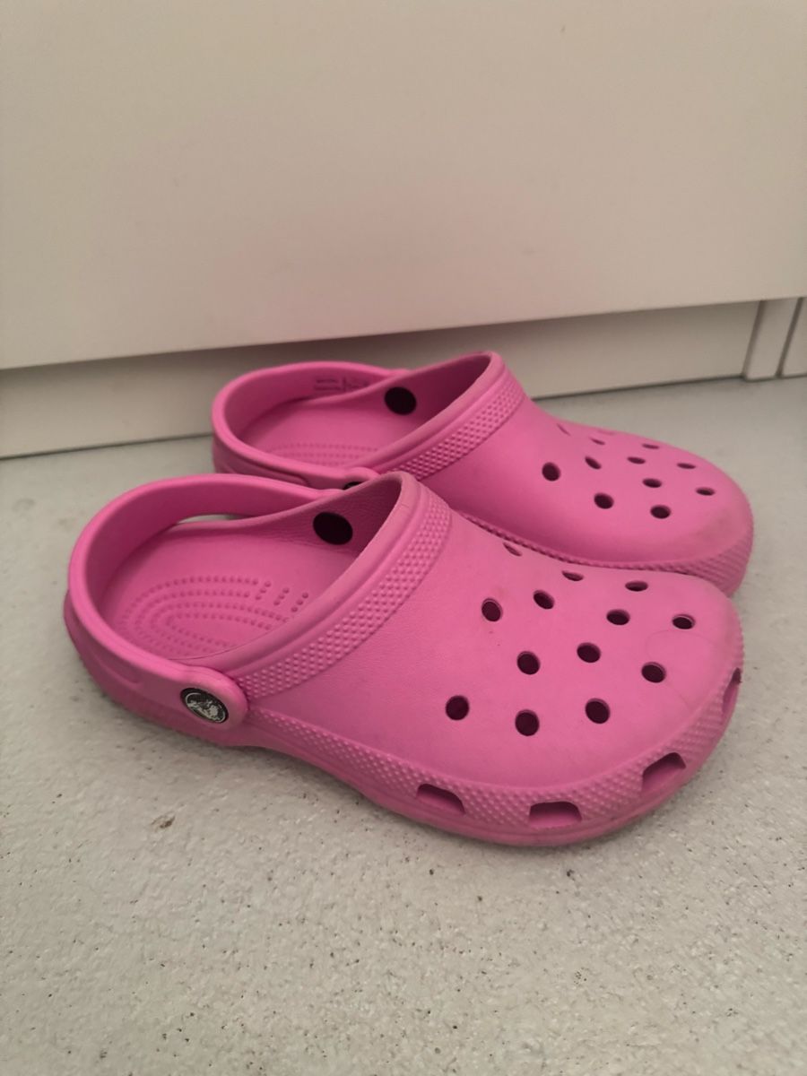 Crocs Scarpe per ragazze: CROCS J4 36-37 – Usato da Hüttikon venduto da MacDani 1