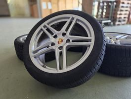 Ab 1.-FR Original PORSCHE 911 (991) 19 Zoll Winterräder