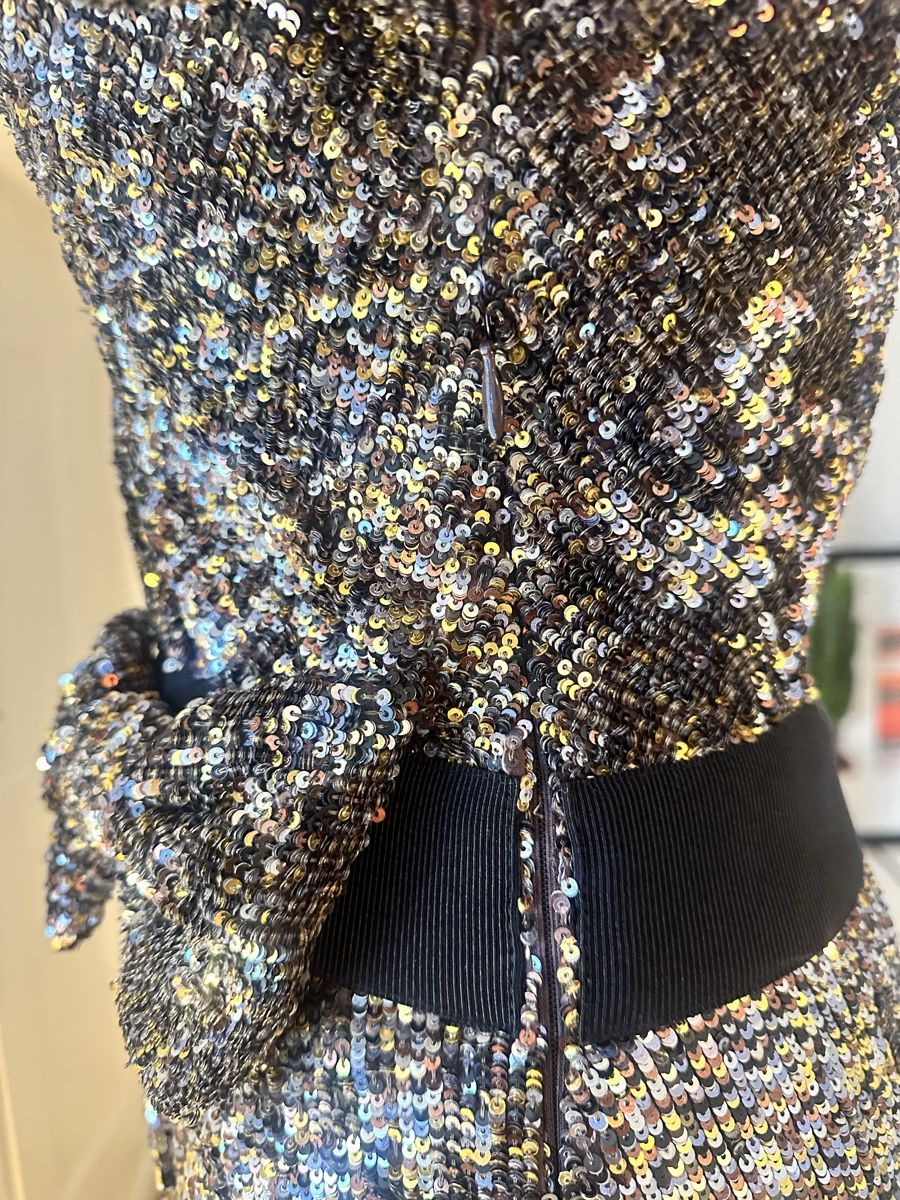 Phillip Lim Kleider: Designerkleid von Phillip Lim mit Pailletten – Neu (gemäss Beschreibung) aus Zürich von Mona-L 4