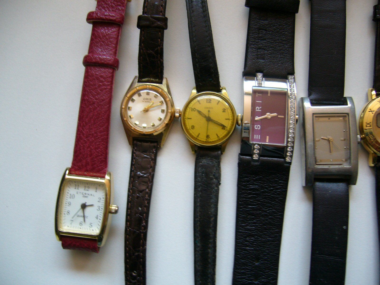 Orologi: 10 Uhren - laufen nicht – Usato da Wolhusen venduto da Curver9 1