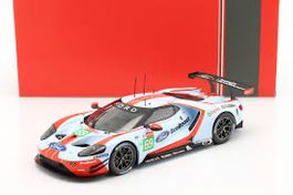 FORD GT #69 24h Le Mans 1969 BRISCOE 1:18 IXO