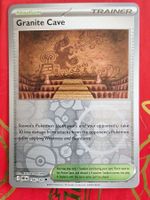Granite Cave - Reverse Holo Pokemon Destined Rivals
