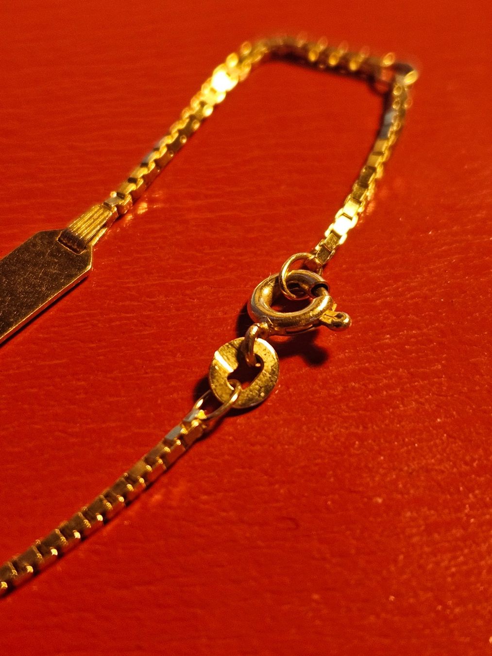 Bracciali & Braccialetti: Goldarmband, 750er "SP" – Usato da Belp venduto da Ginus85 6