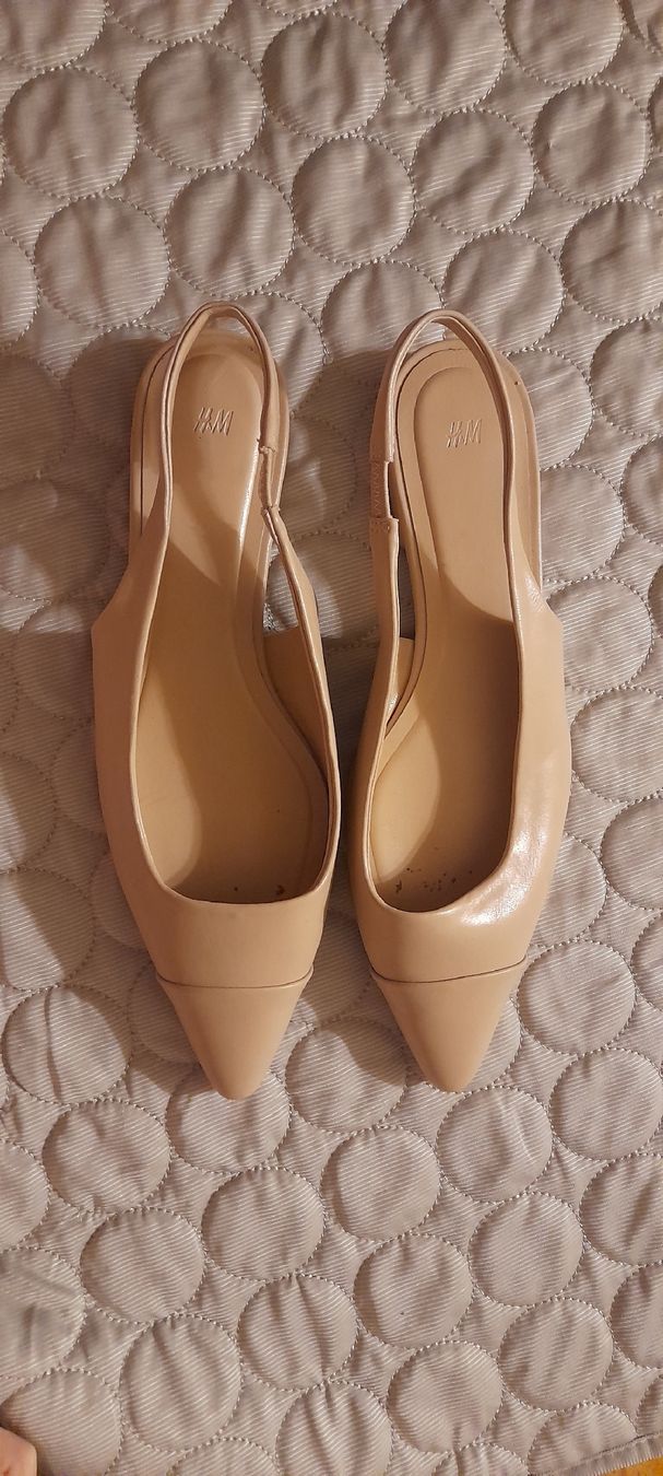 H&M Scarpe da donna: Damenschuhe H&M 39 – Usato da Ebikon venduto da dietiker-s