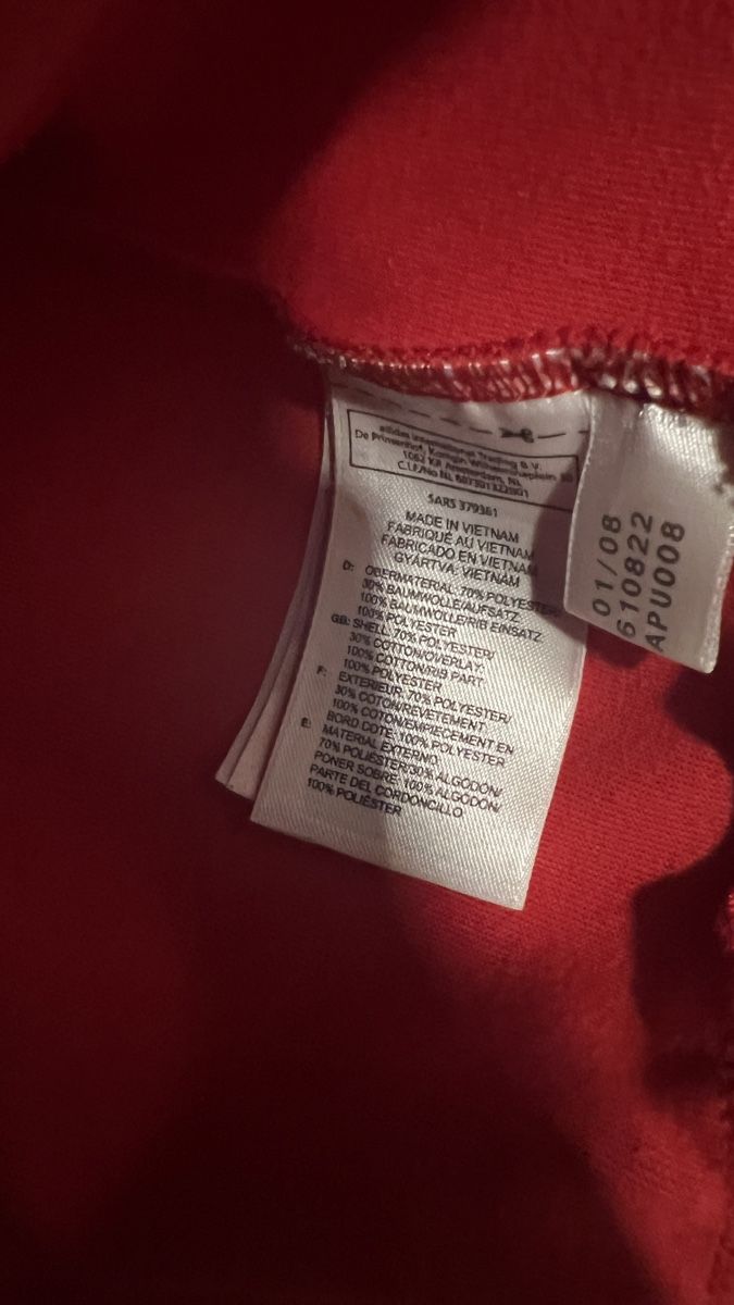 Jacken: Adidas Spanien Tracksuit Gr. M – Gebraucht aus Lengnau BE von CeRi17 3
