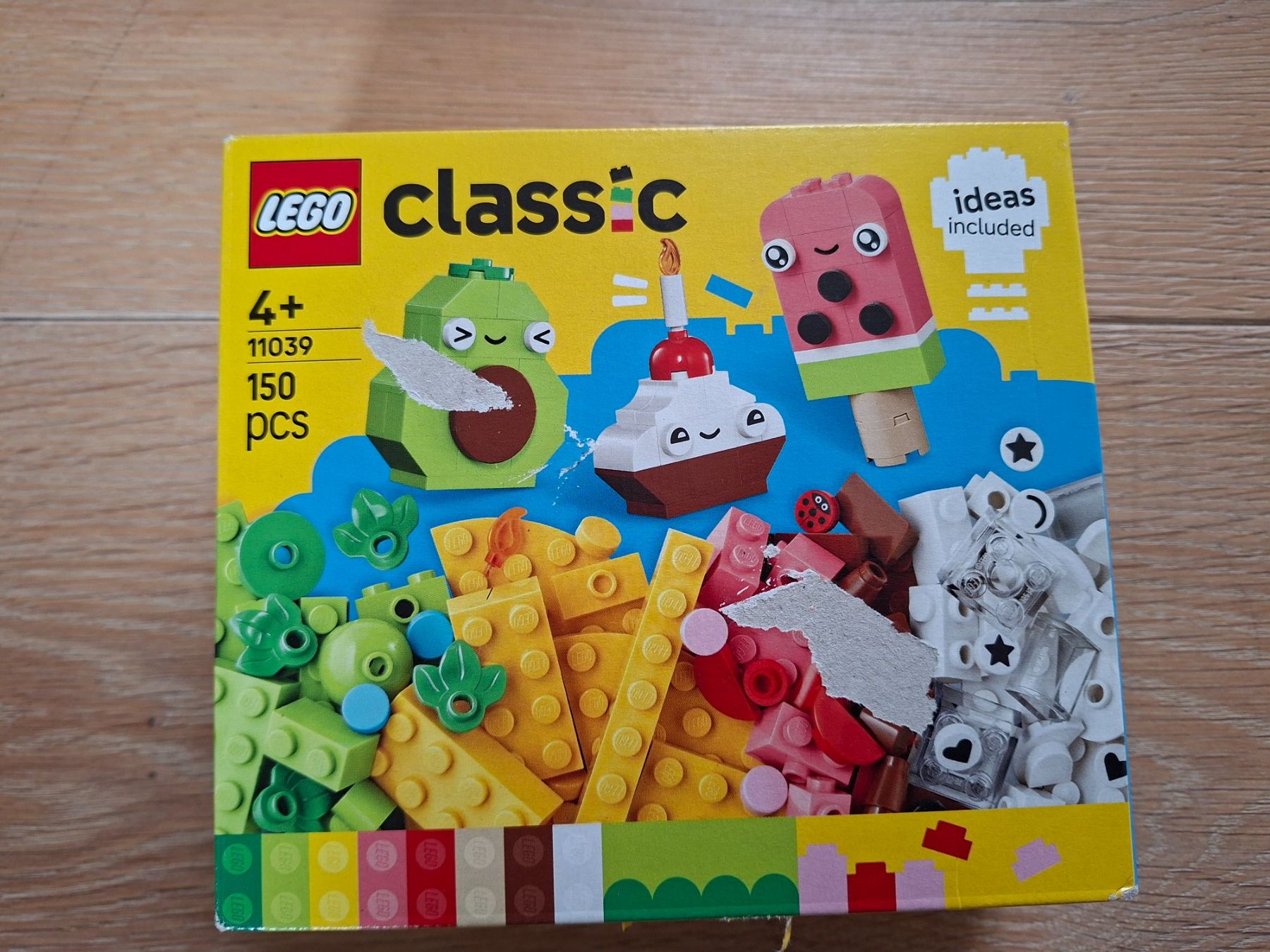 Lego Giocattoli: LEGO classic – Usato da Obfelden venduto da xcorinax