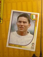 Panini WM 2002 Matt Holland Nummer 360