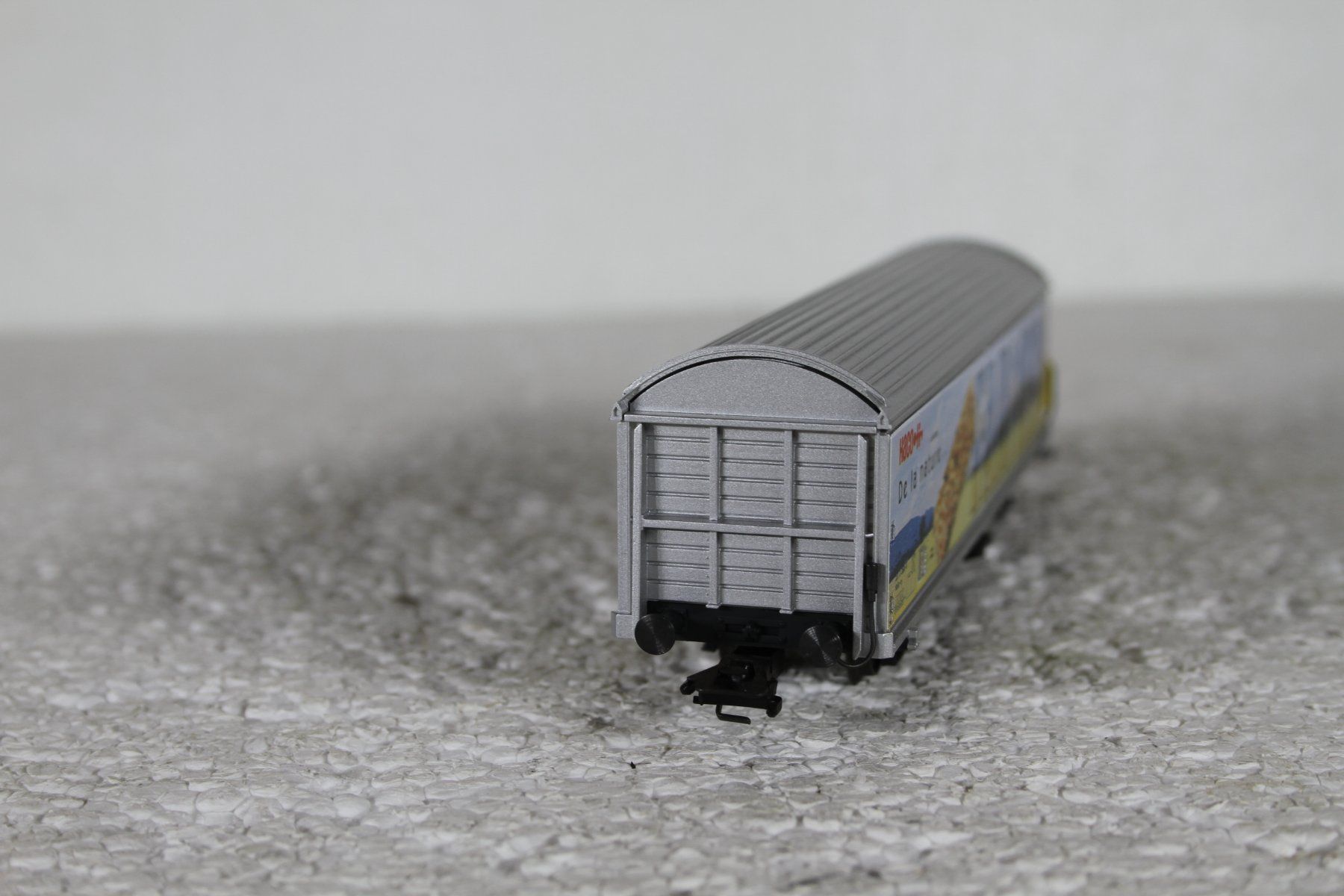 Märklin Modellini di ferrovie: Märklin 475 SBB Farmer Migros – Usato da Triesen venduto da cor_62ts 4