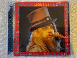 Leon Russell - Leon Live  (2 CD Set / Rarität)