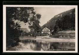 AK Les Brenets, Hotel du Saut du Doubs