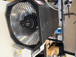 img Stage Line UV-Fluter 400 W Schwarzlichtstrahler mit Bueg