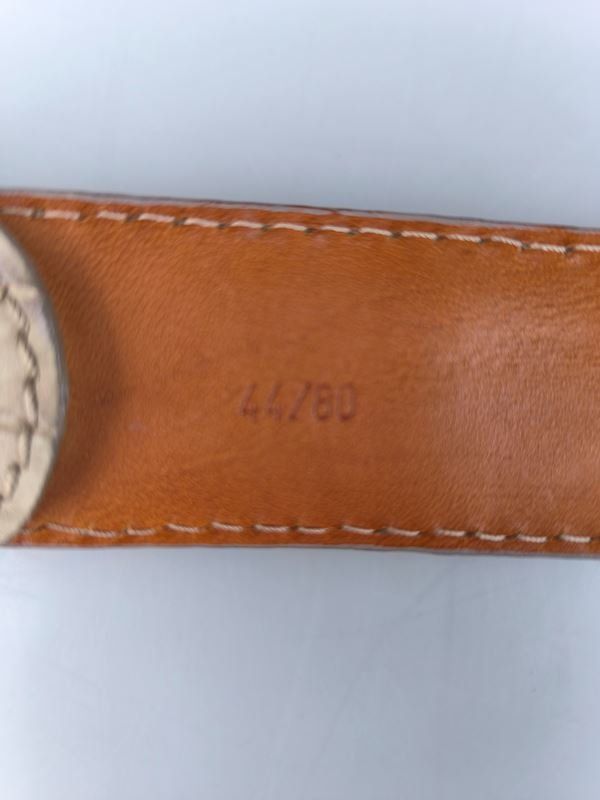 Cinture: Gürtel Leder – Usato da Rüti ZH venduto da Restwert_Rueti_ZH 5