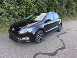 VW Polo 1.0TSI Automat