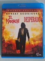 Blu-ray El Mariachi Desperado Robert Rodriguez