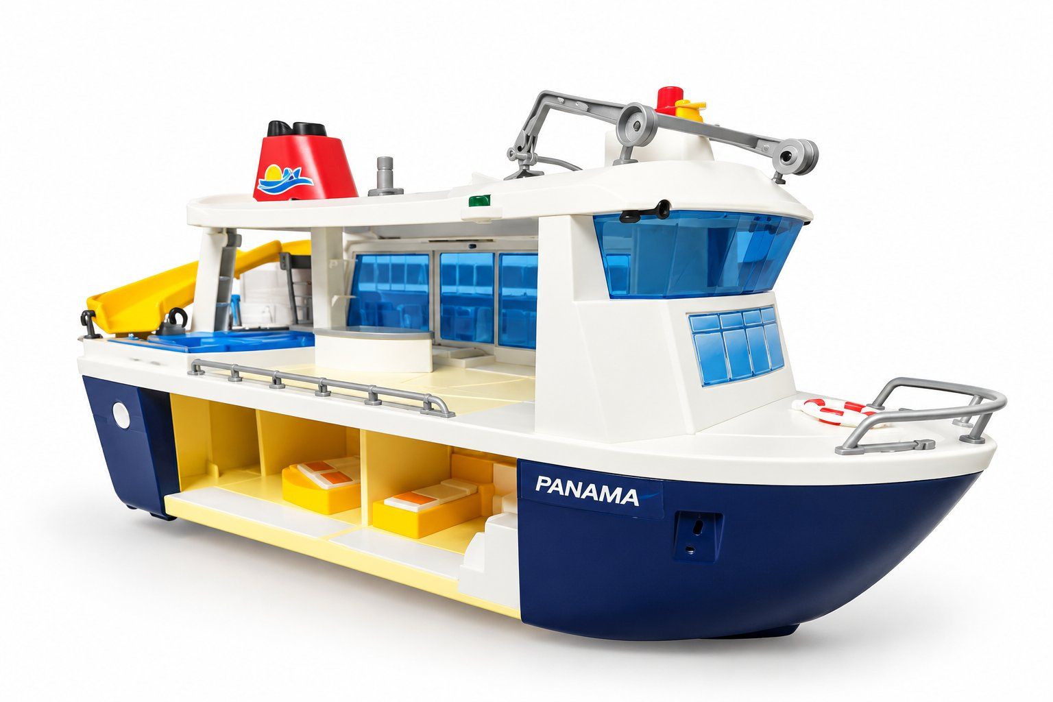 Playmobil Spielzeuge: Kreuzfarhtschiff – Gebraucht aus Bellach von Hanson01