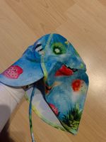 Molo Badehut Schild und Nackenschutz 1-2 Jahre