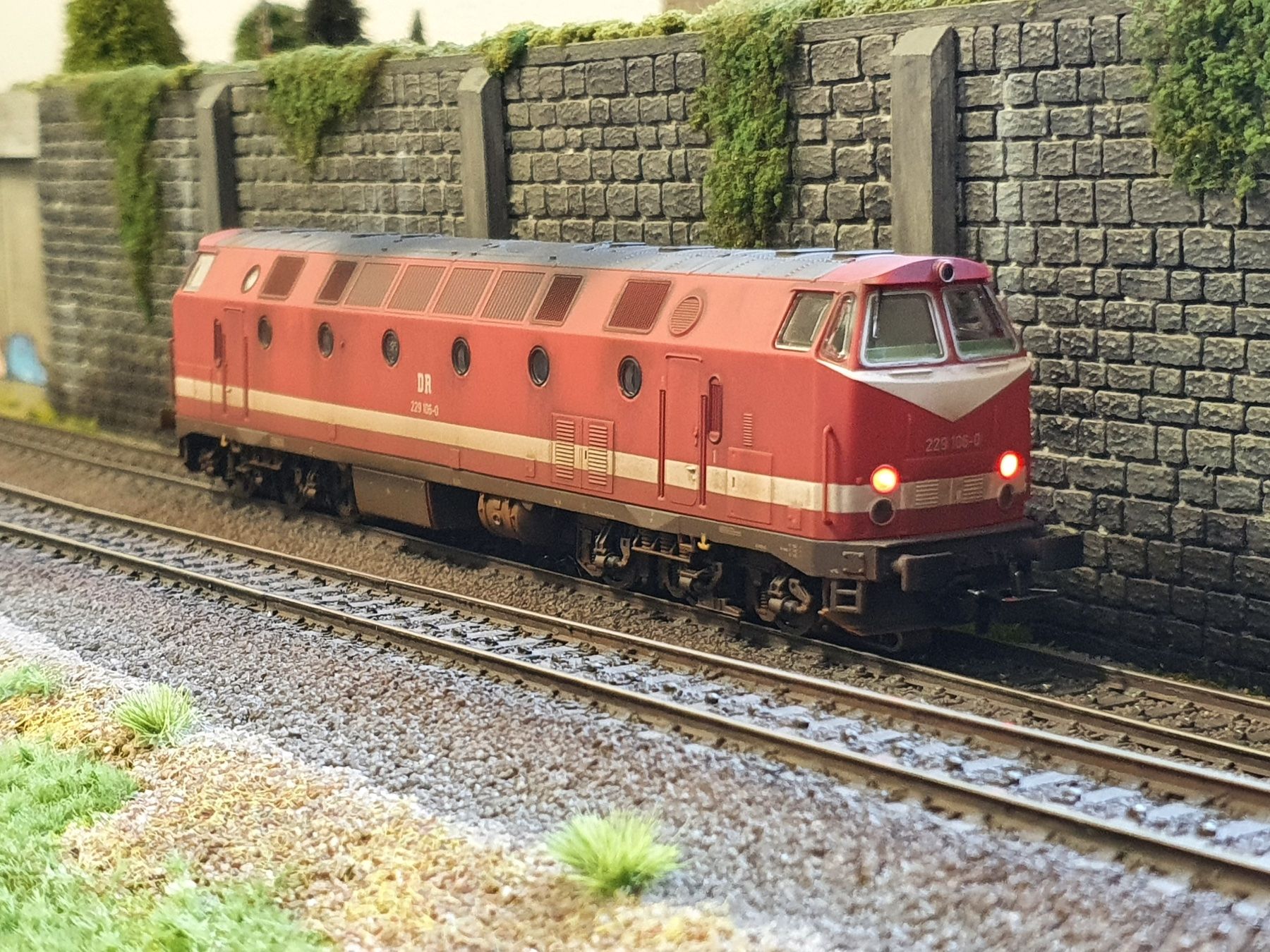 Piko Modellini di ferrovie: BR 229, DR, PIKO EXPERT 59839, DIGITAL + PATINE – Usato da Loveresse venduto da FIFILOULOU 4
