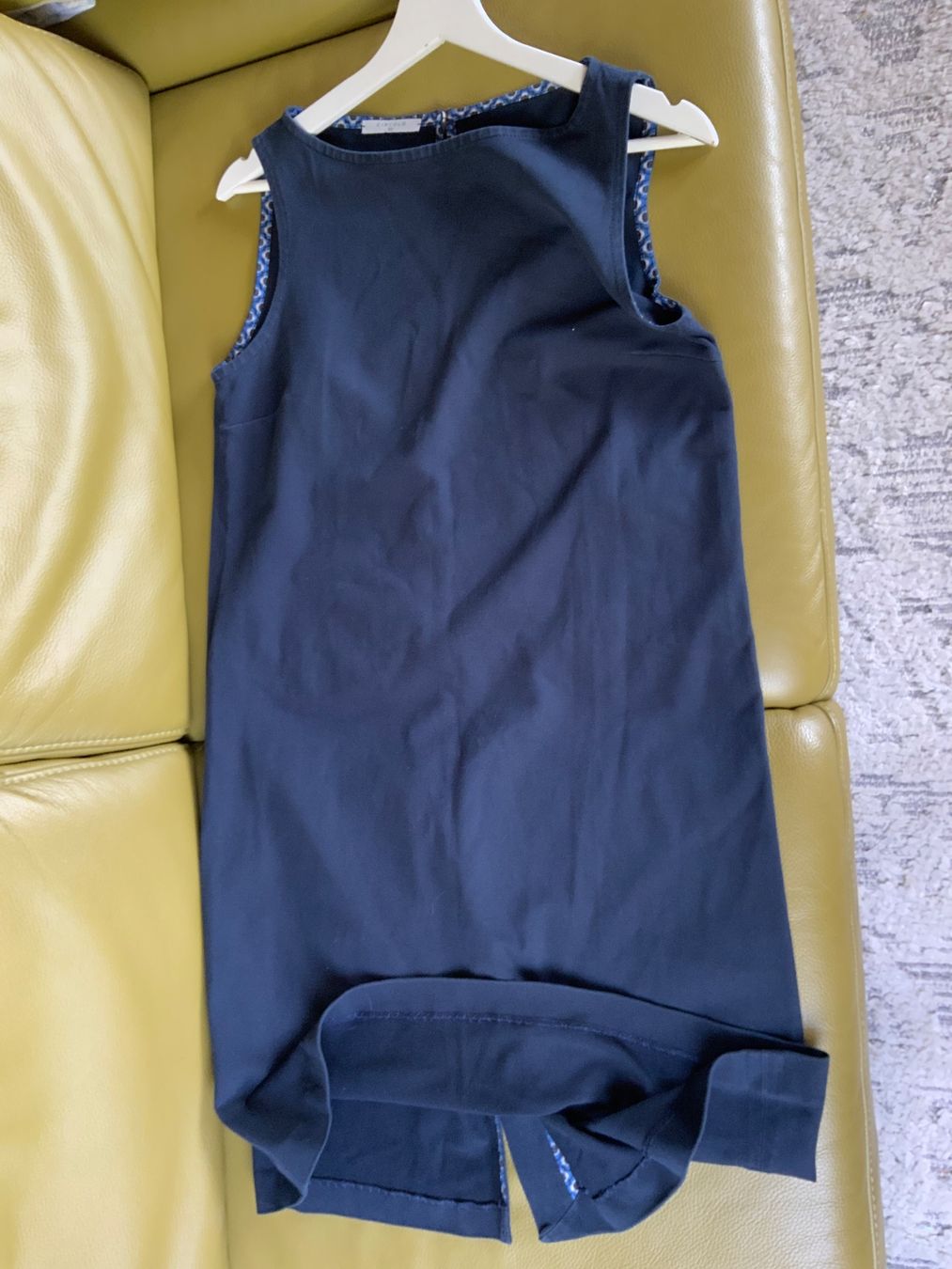 Vestiti: Circolo kleid 36 kl 38 blau – Usato da Cham venduto da Mira10 2