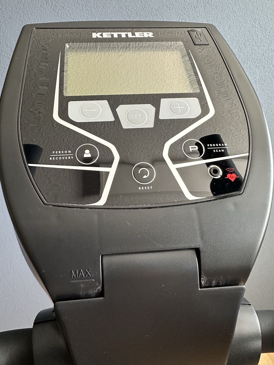 Kettler Hometrainer: Crosstrainer Kettler Unix E – Usato da Madetswil venduto da Monte_Cristo 4