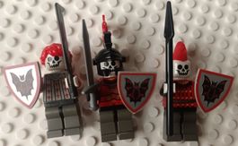 Lego Castle 14 - Fright Knights - Eigenkreation