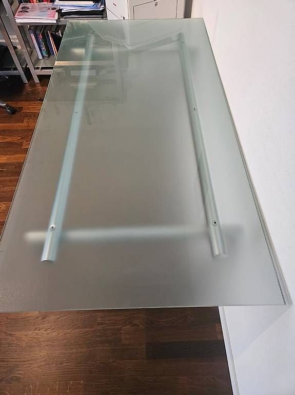 Tables: Glasstisch – D'occasion à Ehrendingen par nikolai2011 1