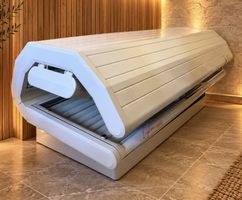 🔥🔥Solarium Ergoline 26 Vitarama weiss 🔥🔥