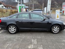 Audi A6 Quattro 3.0 TDI | 171 kW | Schwarz Metallic | Limous