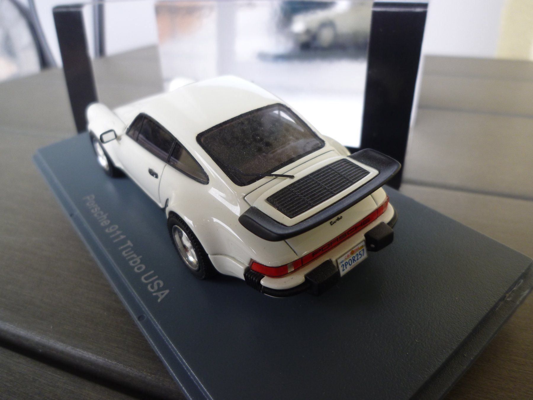 Porsche Modellautos: Porsche 911 Turbo USA – Neu und originalverpackt aus Flawil von Imperiosud 3