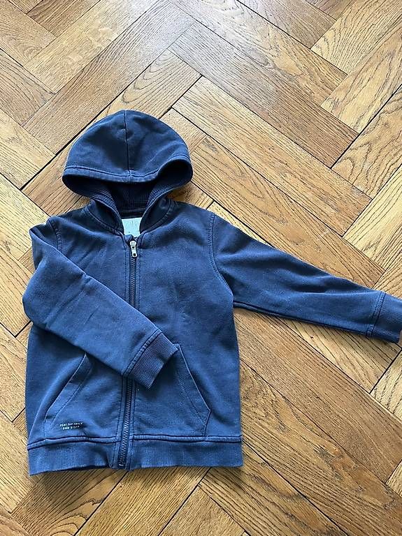 Zara Giacche: Kapuzenjacke ZARA Gr. 116 – Usato da Bern venduto da tan_2rrh 1
