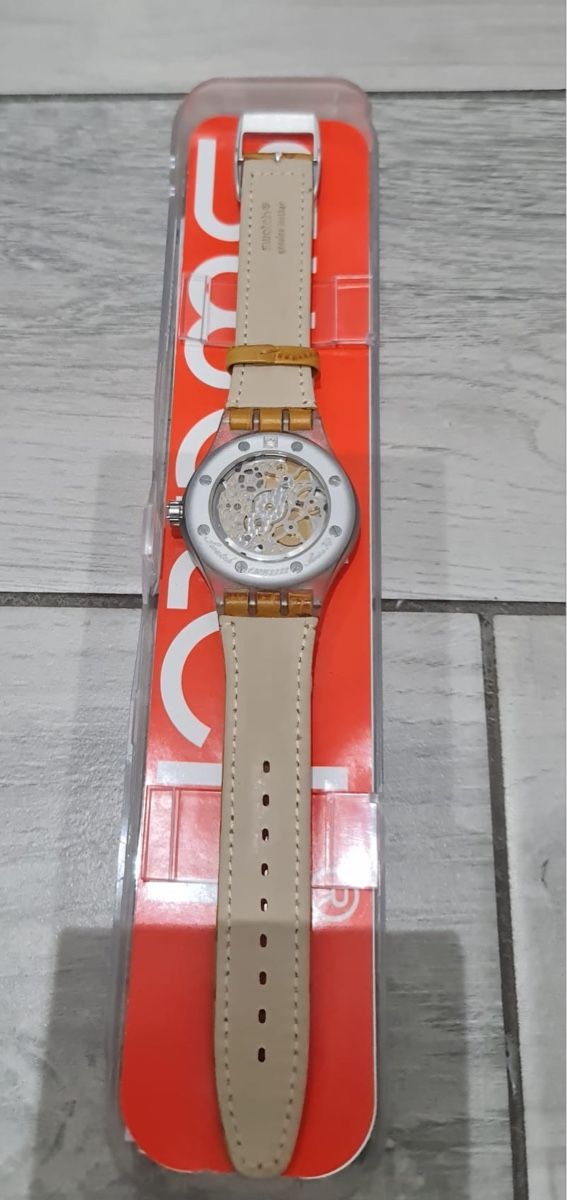 Swatch Uhren: Swatch Diaphane One – Gebraucht aus Küssnacht am Rigi von sdr_2vg8 2
