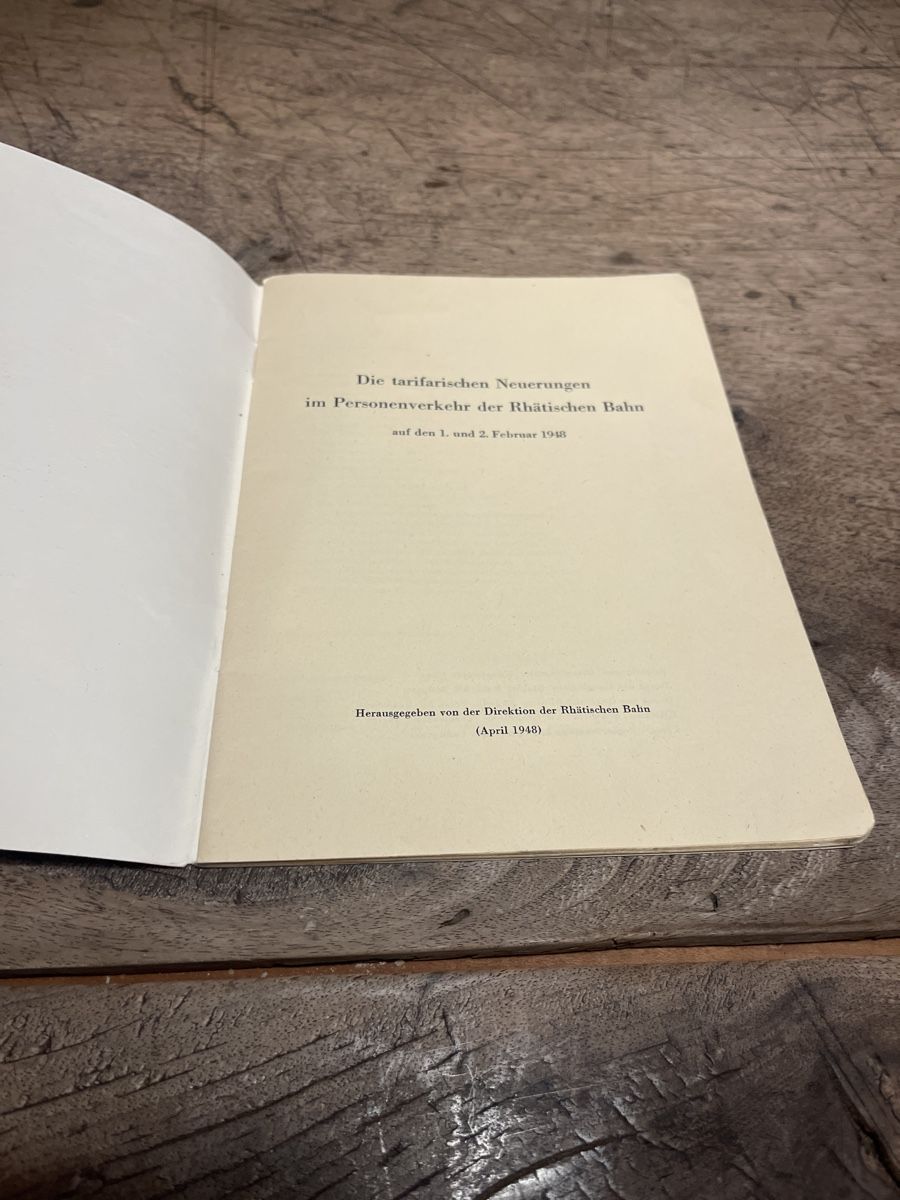 Bücher: Rhätische Bahn - Bündner Bergwelt entdecken mit Buch! – Gebraucht aus Zuoz von Grr1974 1